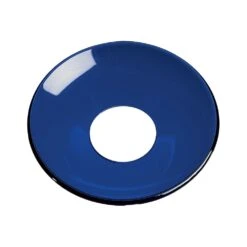 Lichtermanschette, Blau