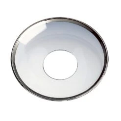 Lichtermanschette Mit Silverkante