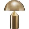 Atollo 233 Tischlampe 70 Cm, Gold -Heimdekoration Rabatt oluce atollo 233 table lamp 70 cm 7