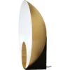Siro 287 Tischlampe, Satin Gold 2 Siro 287 Tischlampe, Satin Gold -Heimdekoration Rabatt oluce siro bordslampa liten 1