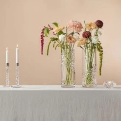 Orrefors Karat Vase 37 Cm, Hoher Schnitt -Heimdekoration Rabatt orrefors karat vase 37 cm 2