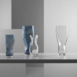 Orrefors Squeeze Vase 34 Cm, Transparent -Heimdekoration Rabatt orrefors squeeze vase 34 cm 1