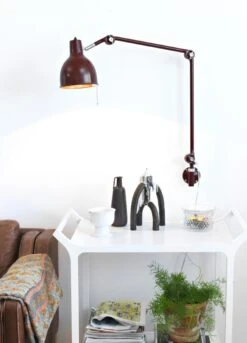 PJ70 Wandlampe, Warmes Grau -Heimdekoration Rabatt orsjo belysning pj70 wandlampe weiss 2