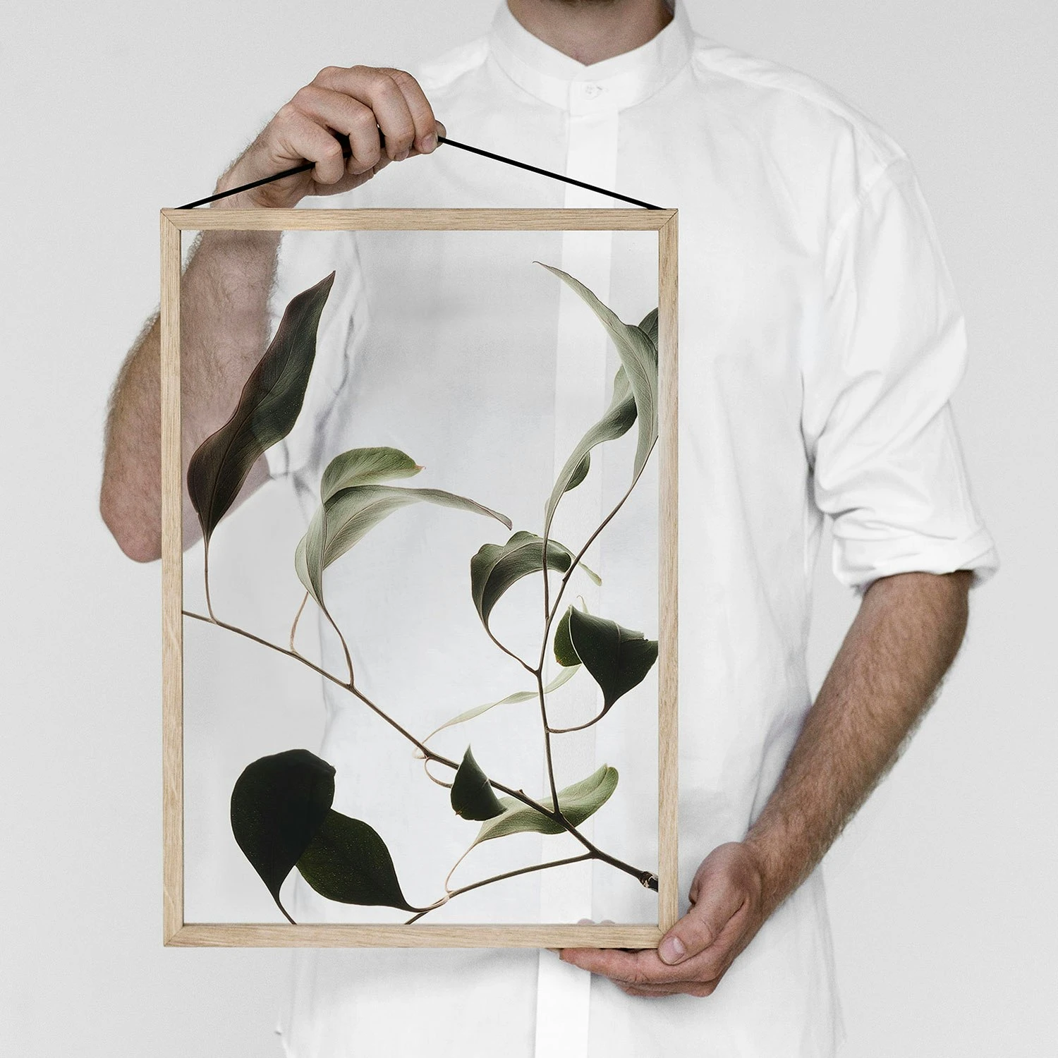 Floating Leaves 09 Poster A3 4 Floating Leaves 09 Poster A3 – Bild 2