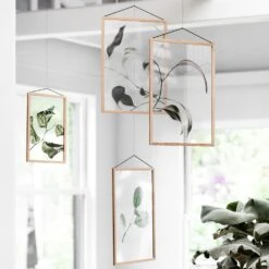 Floating Leaves 09 Poster A3 11 Floating Leaves 09 Poster A3 -Heimdekoration Rabatt paper collective floating leaves 09 poster a3 3