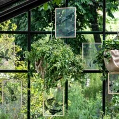 Floating Leaves 09 Poster A3 13 Floating Leaves 09 Poster A3 -Heimdekoration Rabatt paper collective floating leaves 09 poster a3 5