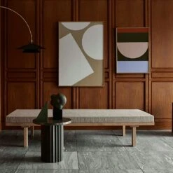 Half Circles IV Multi Poster, 30 X 40 Cm -Heimdekoration Rabatt paper collective half circles iv multi poster 2