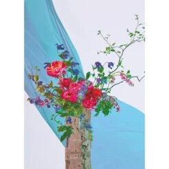 Bloom 05 Poster, 50x70 Cm 6 Bloom 05 Poster, 50x70 Cm -Heimdekoration Rabatt paper collective poster bloom 05 1