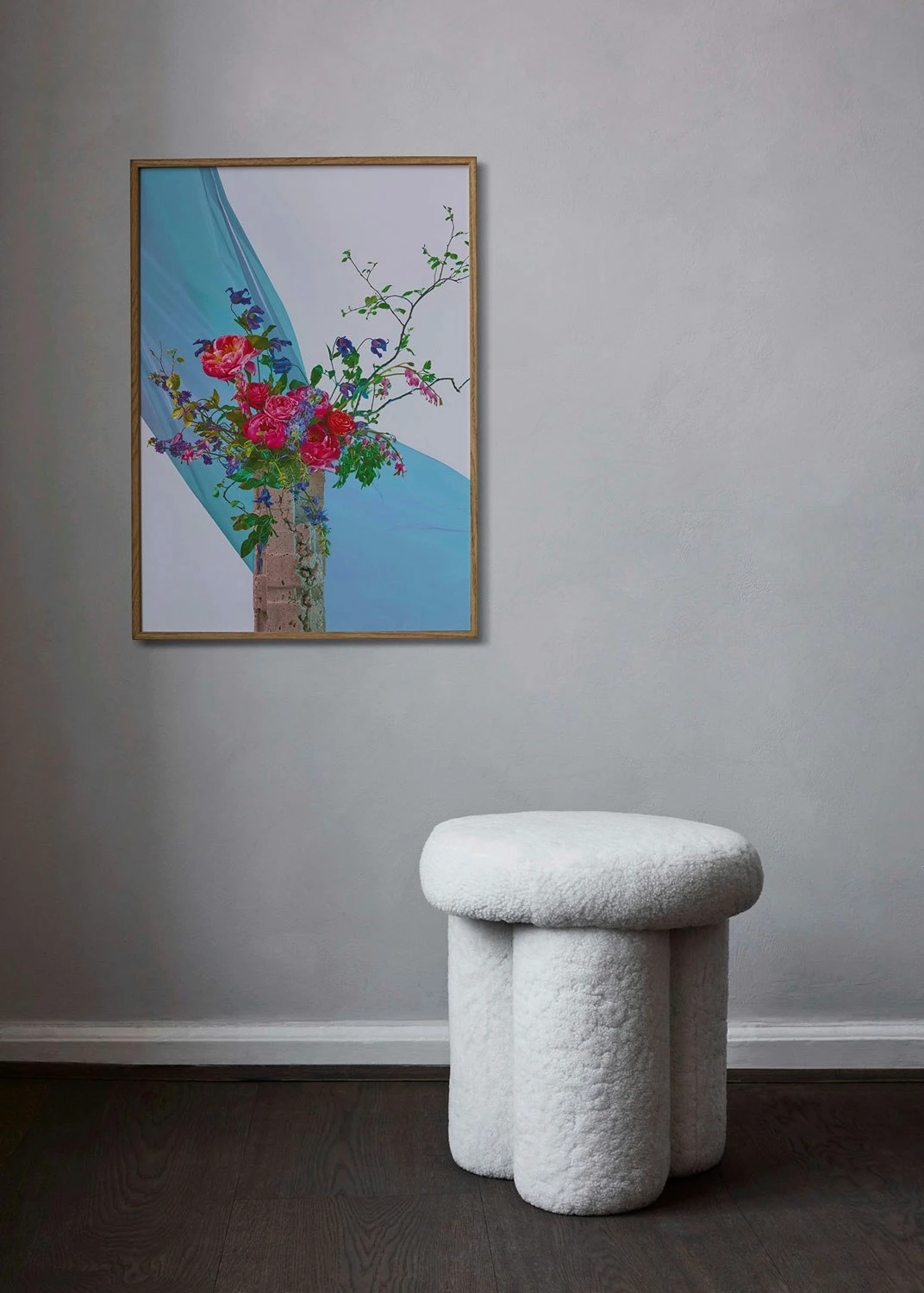 Bloom 05 Poster, 50x70 Cm 5 Bloom 05 Poster, 50x70 Cm – Bild 3