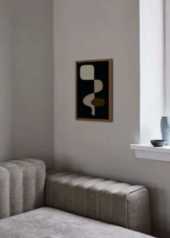 Faces 02 Poster, 50x70 Cm 7 Faces 02 Poster, 50x70 Cm -Heimdekoration Rabatt paper collective poster faces 02 2