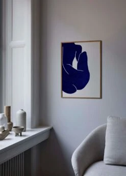 Linocut II Poster, 30x40 Cm 7 Linocut II Poster, 30x40 Cm -Heimdekoration Rabatt paper collective poster linocut ii 2