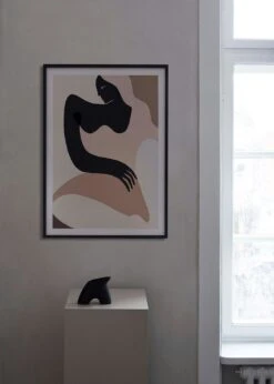 Siren Poster, 50x70 Cm -Heimdekoration Rabatt paper collective poster siren 2