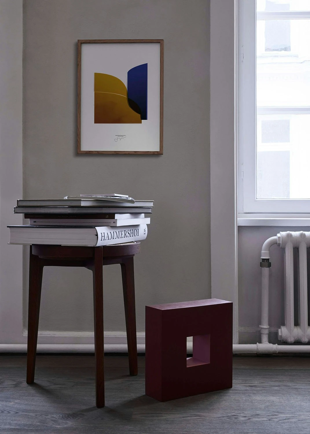 Sketchbook Abstract 04 Poster, 30x40 Cm 5 Sketchbook Abstract 04 Poster, 30x40 Cm – Bild 3