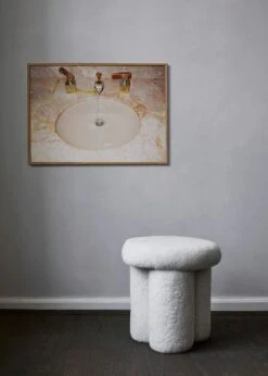 The Sink Poster, 50x70 Cm -Heimdekoration Rabatt paper collective poster the sink 2