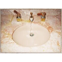 The Sink Poster, 50x70 Cm