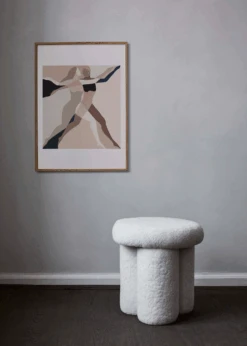 Two Dancers Poster, 30x40 Cm -Heimdekoration Rabatt paper collective poster two dancers 2