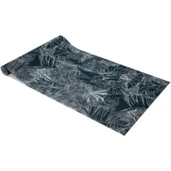 Jungle Papier 70 Cm, Schwarz / Weiß
