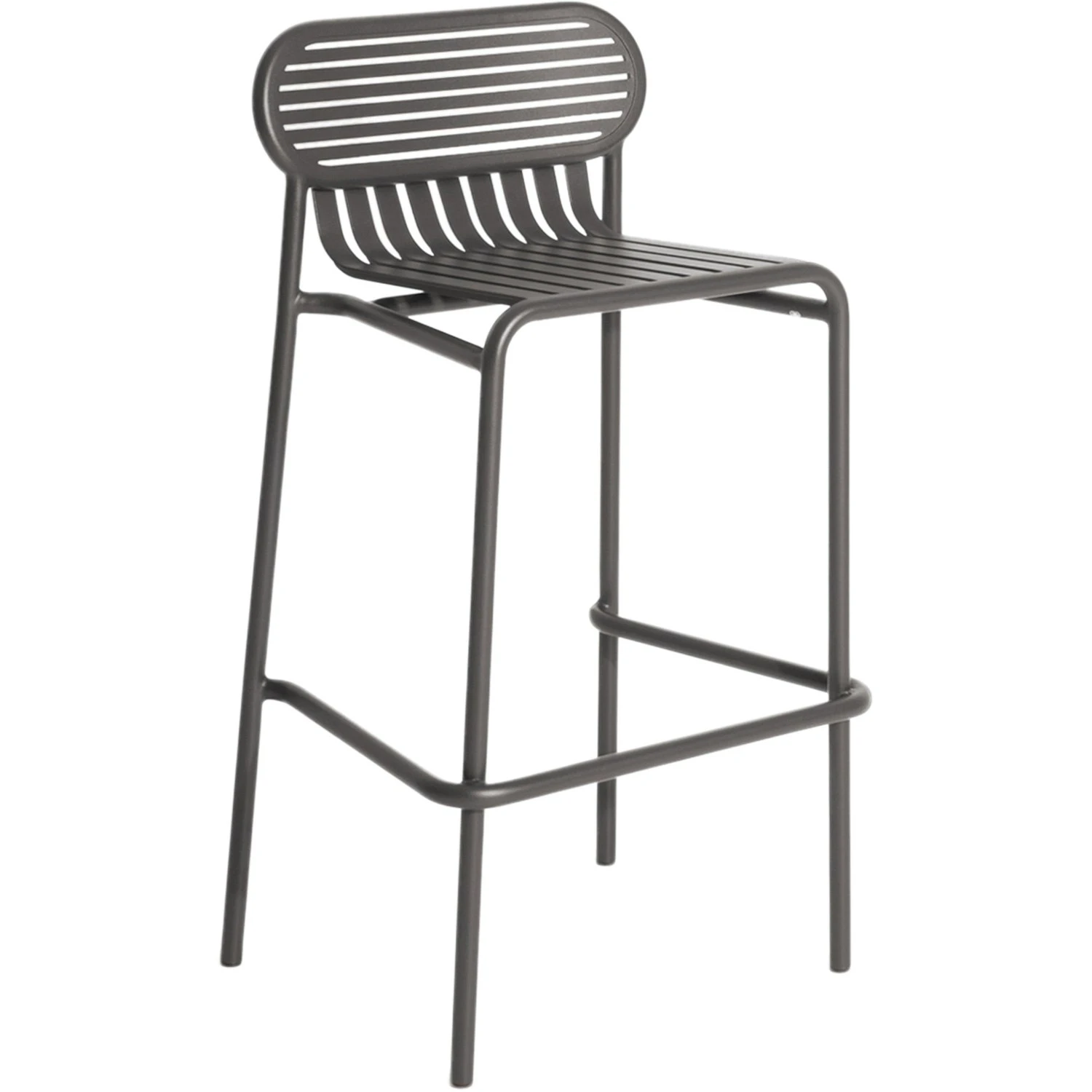 Week-End Barhocker, Anthrazit 3 Week-End Barhocker, Anthrazit