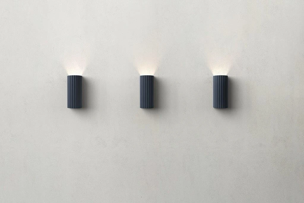 Pholc Donna Wandleuchte, Black Ink 5 Pholc Donna Wandleuchte, Black Ink – Bild 3