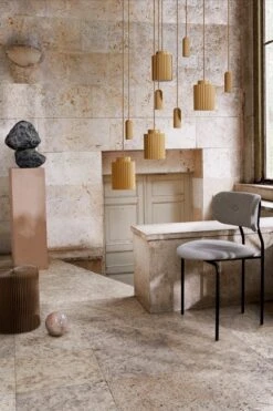 Pholc Donna 18 Hängelampe, Blush -Heimdekoration Rabatt pholc donna 18 hangelampe 1