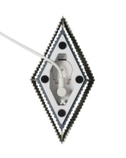 Pholc Romb Mini Tischlampe Tragbar, Cotton -Heimdekoration Rabatt pholc romb mini 0