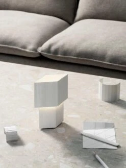 Pholc Romb Mini Tischlampe Tragbar, Cotton -Heimdekoration Rabatt pholc romb mini 11