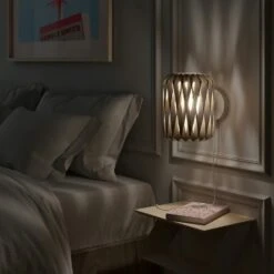 Pilke Signature 18 Wandleuchte, Birke -Heimdekoration Rabatt pilke pilke signature 18 8