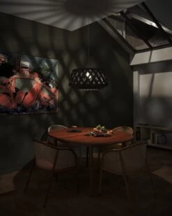 Pilke Signature P60 Hängelampe, Schwarz -Heimdekoration Rabatt pilke signature p60 hangelampe 1