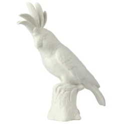 Pols Potten Cockatoo, Weiß
