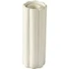 Birgit Vase / Kerzenhalter, Shell White -Heimdekoration Rabatt potteryjo birgit 17 cm vase shell 0