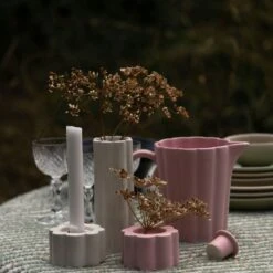 Birgit Vase / Kerzenhalter 5 Cm -Heimdekoration Rabatt potteryjo birgit vase kerzenhalter 5 cm 0