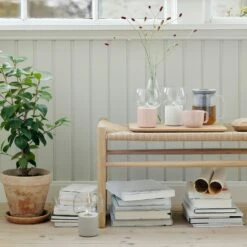 RIG TIG Hygge Hurricane Öllampe, Grau -Heimdekoration Rabatt rig tig by stelton hygge hurricane ollampe 2