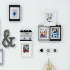 Room Copenhagen Lego Rahmen 26.8x19 Cm, Weiß -Heimdekoration Rabatt room copenhagen lego rahmen 268x19 cm 2 2