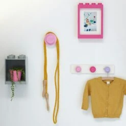 Room Copenhagen Lego Rahmen 26.8x19 Cm, Rot -Heimdekoration Rabatt room copenhagen lego rahmen 268x19 cm 3 4