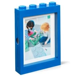 Room Copenhagen Lego Rahmen 26.8x19 Cm, Blau
