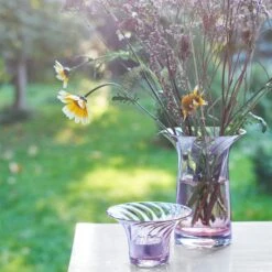 Optic Anniversary Kerzenhalter Ø11 Cm, Blush -Heimdekoration Rabatt rosendahl copenhagen filigran optic anniv tealight holder 11 blush 3