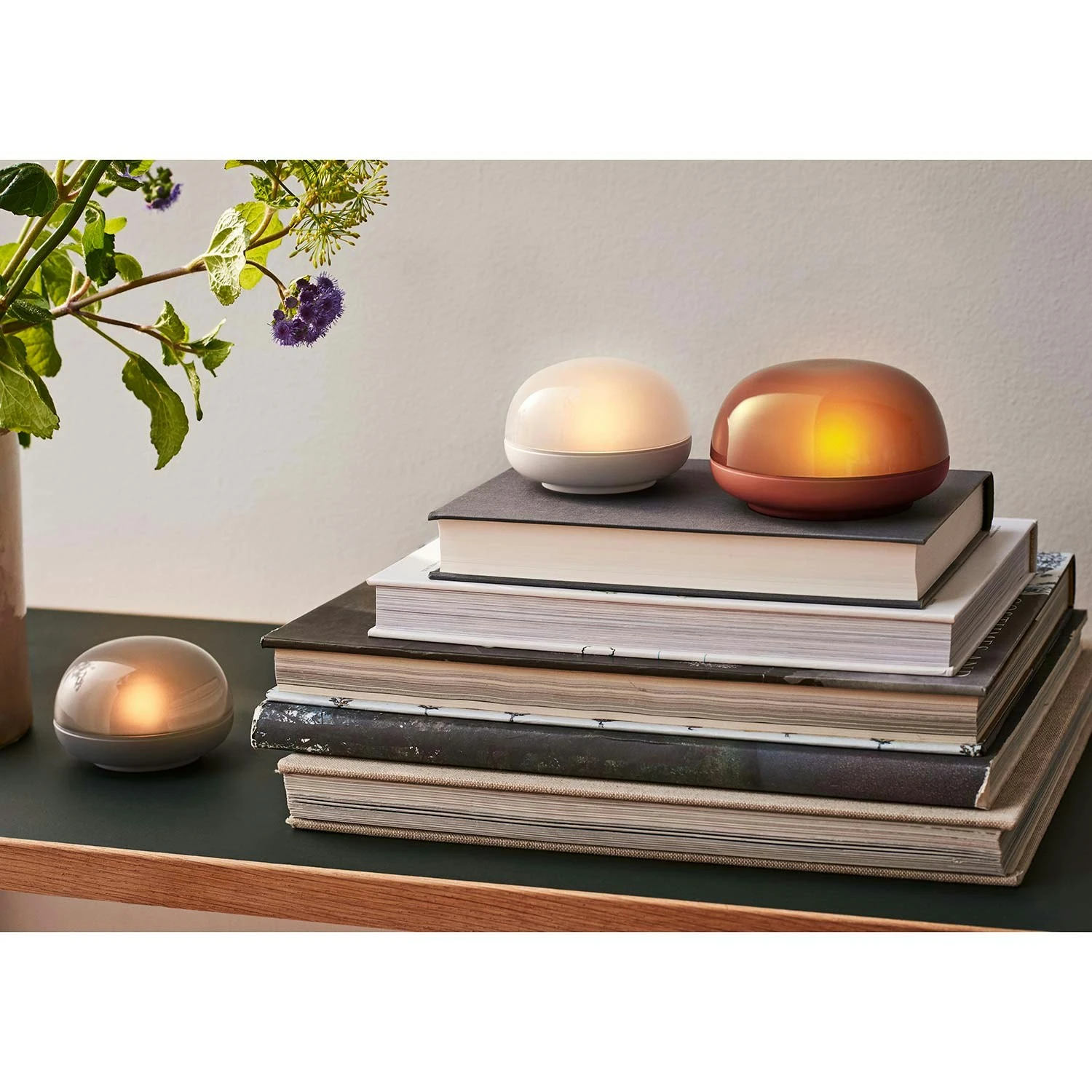 Soft Spot LED, 11 Cm/ Olive 8 Soft Spot LED, 11 Cm/ Olive – Bild 6