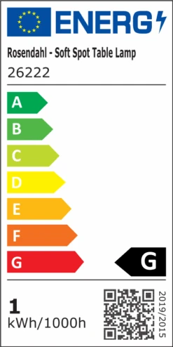 Soft Spot Tischlampe, Off-white -Heimdekoration Rabatt rosendahl copenhagen soft spot tischlampe 17