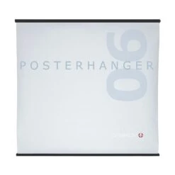 Posterhanger 90cm, Schwarz