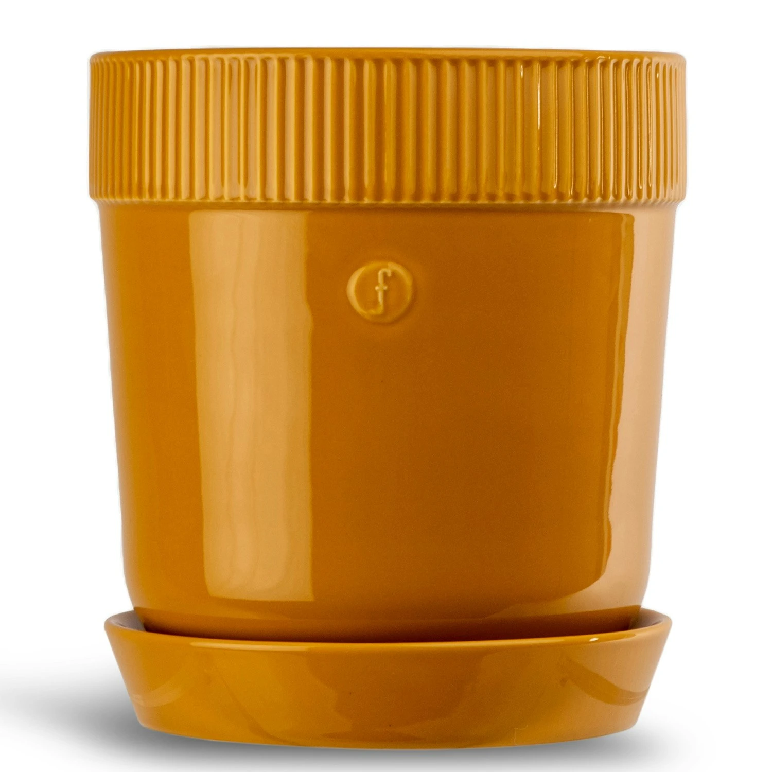 Sagaform Elise Topf 15 Cm, Gelb 3 Sagaform Elise Topf 15 Cm, Gelb