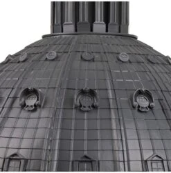 Seletti Cupolone Quarantacinque Deckenlampe, Grau -Heimdekoration Rabatt seletti cupolone quarantacinque deckenlampe 6