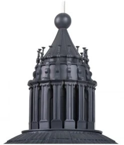 Seletti Cupolone Quarantacinque Deckenlampe, Grau -Heimdekoration Rabatt seletti cupolone quarantacinque deckenlampe 7