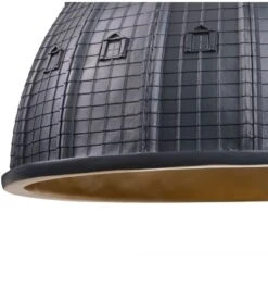 Seletti Cupolone Quarantacinque Deckenlampe, Grau -Heimdekoration Rabatt seletti cupolone quarantacinque deckenlampe 9