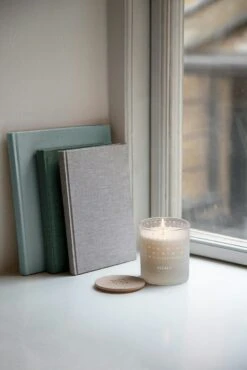 Skandinavisk REGN Duftkerze Mit Deckel 65 G -Heimdekoration Rabatt skandinavisk regn scented candle 1