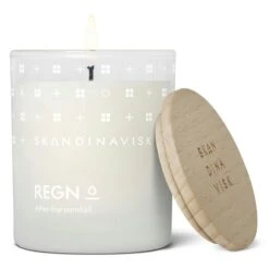 Skandinavisk REGN Duftkerze Mit Deckel 65 G -Heimdekoration Rabatt skandinavisk regn scented candle 10