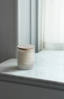 Skandinavisk REGN Duftkerze Mit Deckel 65 G -Heimdekoration Rabatt skandinavisk regn scented candle 2