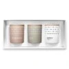 Skandinavisk SENSE Geschenkset Duftkerze 3-er Set 1 Skandinavisk SENSE Geschenkset Duftkerze 3-er Set -Heimdekoration Rabatt skandinavisk sense geschenkset duftkerze 3 er set 0