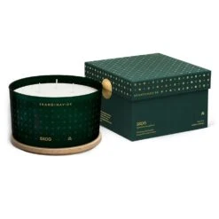 Skandinavisk SKOG Duftkerze Mit Deckel 475 G 11 Skandinavisk SKOG Duftkerze Mit Deckel 475 G -Heimdekoration Rabatt skandinavisk skog duftkerze mit deckel 20