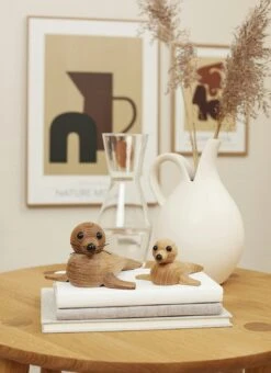 Spring Copenhagen Babysäl Holzfigur 13 Cm -Heimdekoration Rabatt spring copenhagen babysal dekoration 127 cm ek 7