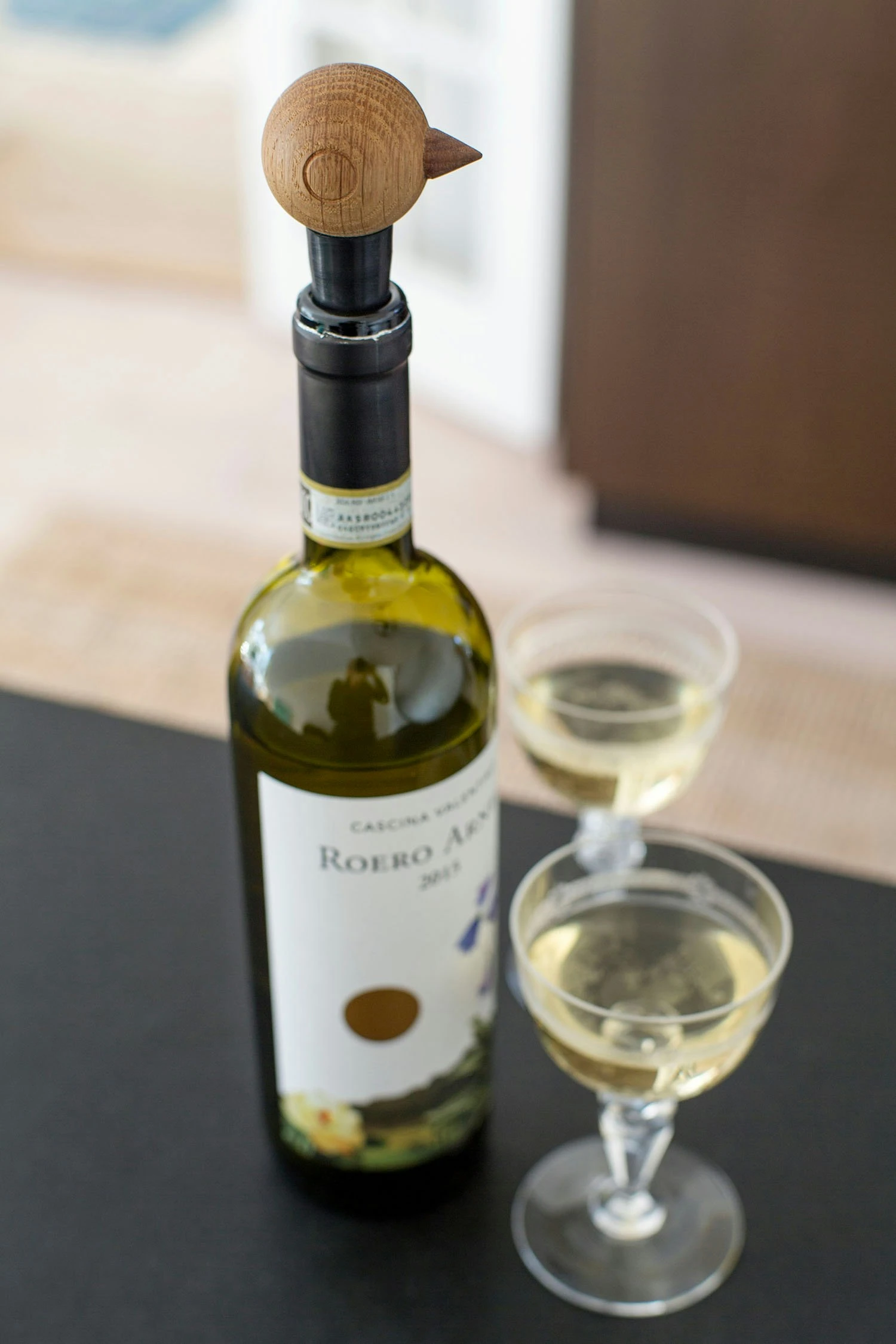 Spring Copenhagen Tipsy Weinflaschenverschluss 7.5 Cm 5 Spring Copenhagen Tipsy Weinflaschenverschluss 7.5 Cm – Bild 3